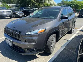 Jeep Cherokee 2018 Tech Connect 4dr SUV