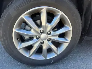 Jeep Cherokee 2018 Tech Connect 4dr SUV