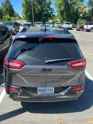 Jeep Cherokee 2018 Tech Connect 4dr SUV