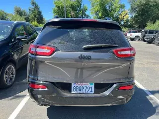 Jeep Cherokee 2018 Tech Connect 4dr SUV
