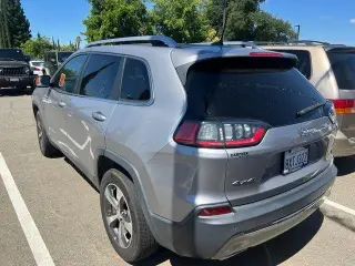Jeep Cherokee 2019 4x4 High Altitude 4dr SUV