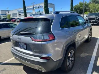 Jeep Cherokee 2019 4x4 High Altitude 4dr SUV