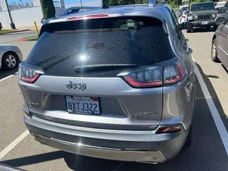 Jeep Cherokee 2019 4x4 High Altitude 4dr SUV