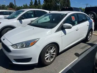 Ford Focus 2016 SE 4dr Sedan