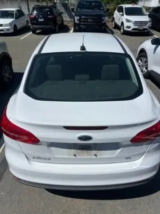 Ford Focus 2016 SE 4dr Sedan