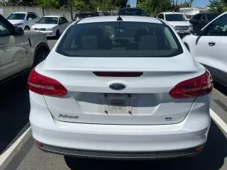 Ford Focus 2016 SE 4dr Sedan