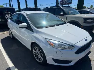 Ford Focus 2016 SE 4dr Sedan