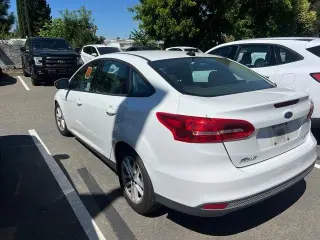 Ford Focus 2016 SE 4dr Sedan