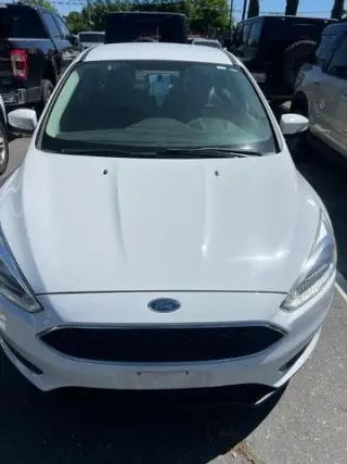 Ford Focus 2016 SE 4dr Sedan