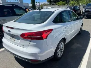 Ford Focus 2016 SE 4dr Sedan
