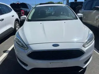 Ford Focus 2016 SE 4dr Sedan