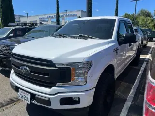 Ford F-150 2020 4x2 XL 4dr SuperCrew 5.5 ft. SB