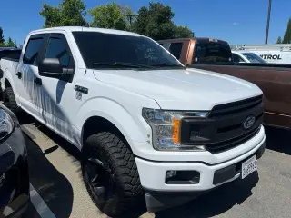 Ford F-150 2020 4x2 XL 4dr SuperCrew 5.5 ft. SB
