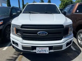 Ford F-150 2020 4x2 XL 4dr SuperCrew 5.5 ft. SB