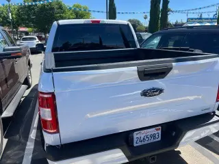 Ford F-150 2020 4x2 XL 4dr SuperCrew 5.5 ft. SB