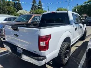 Ford F-150 2020 4x2 XL 4dr SuperCrew 5.5 ft. SB
