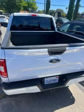 Ford F-150 2020 4x2 XL 4dr SuperCrew 5.5 ft. SB