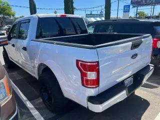Ford F-150 2020 4x2 XL 4dr SuperCrew 5.5 ft. SB