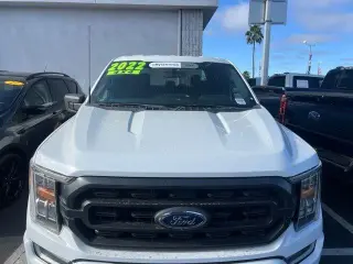 Ford F-150 2022 4x4 XL 4dr SuperCrew 5.5 ft. SB