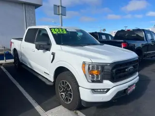 Ford F-150 2022 4x4 XL 4dr SuperCrew 5.5 ft. SB