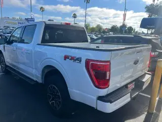 Ford F-150 2022 4x4 XL 4dr SuperCrew 5.5 ft. SB