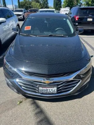 Chevrolet Malibu 2019 LT 4dr Sedan