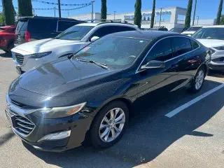 Chevrolet Malibu 2019 LT 4dr Sedan