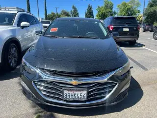 Chevrolet Malibu 2019 LT 4dr Sedan