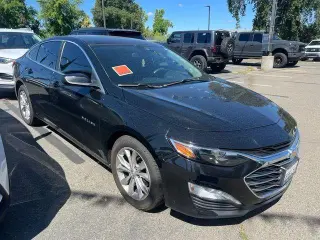Chevrolet Malibu 2019 LT 4dr Sedan