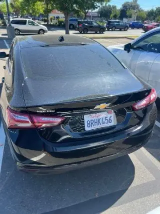 Chevrolet Malibu 2019 LT 4dr Sedan