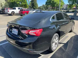 Chevrolet Malibu 2019 LT 4dr Sedan