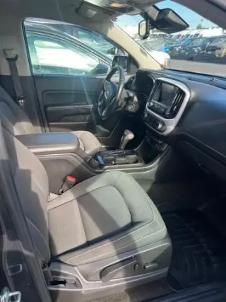 GMC Canyon 2018 4x2 SLE 4dr Crew Cab 5 ft. SB