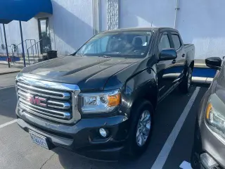 GMC Canyon 2018 4x2 SLE 4dr Crew Cab 5 ft. SB