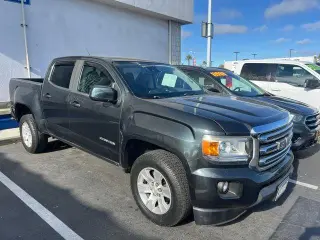 GMC Canyon 2018 4x2 SLE 4dr Crew Cab 5 ft. SB