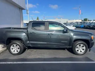 GMC Canyon 2018 4x2 SLE 4dr Crew Cab 5 ft. SB