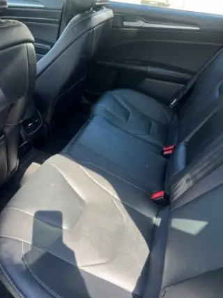 Ford Fusion Energi 2019 Titanium 4dr Sedan