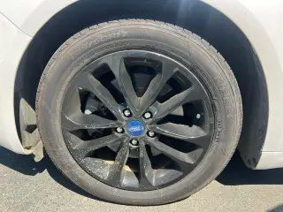 Ford Fusion Energi 2019 Titanium 4dr Sedan