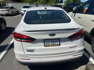 Ford Fusion Energi 2019 Titanium 4dr Sedan