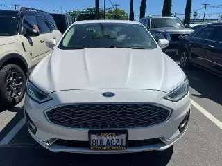 Ford Fusion Energi 2019 Titanium 4dr Sedan