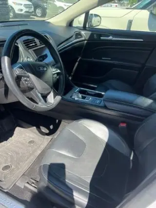 Ford Fusion Energi 2019 Titanium 4dr Sedan