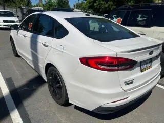 Ford Fusion Energi 2019 Titanium 4dr Sedan