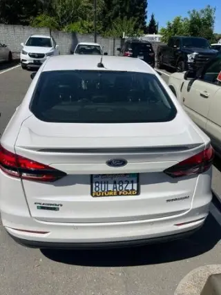 Ford Fusion Energi 2019 Titanium 4dr Sedan