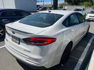 Ford Fusion Energi 2019 Titanium 4dr Sedan