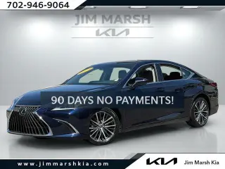 Lexus ES 350 2023 4dr Sedan