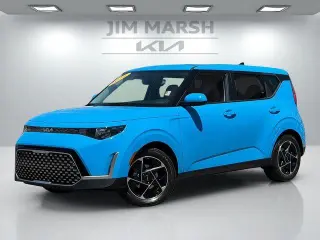 Kia Soul 2024 EX 4dr Crossover