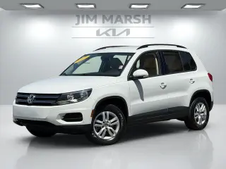Volkswagen Tiguan 2017 2.0T S 4dr SUV
