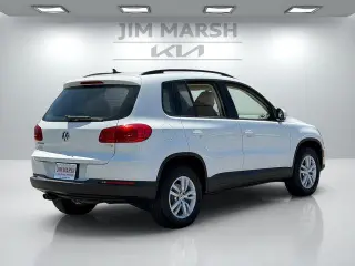 Volkswagen Tiguan 2017 2.0T S 4dr SUV