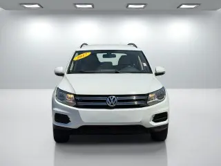 Volkswagen Tiguan 2017 2.0T S 4dr SUV