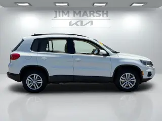 Volkswagen Tiguan 2017 2.0T S 4dr SUV