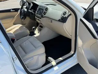 Volkswagen Tiguan 2017 2.0T S 4dr SUV